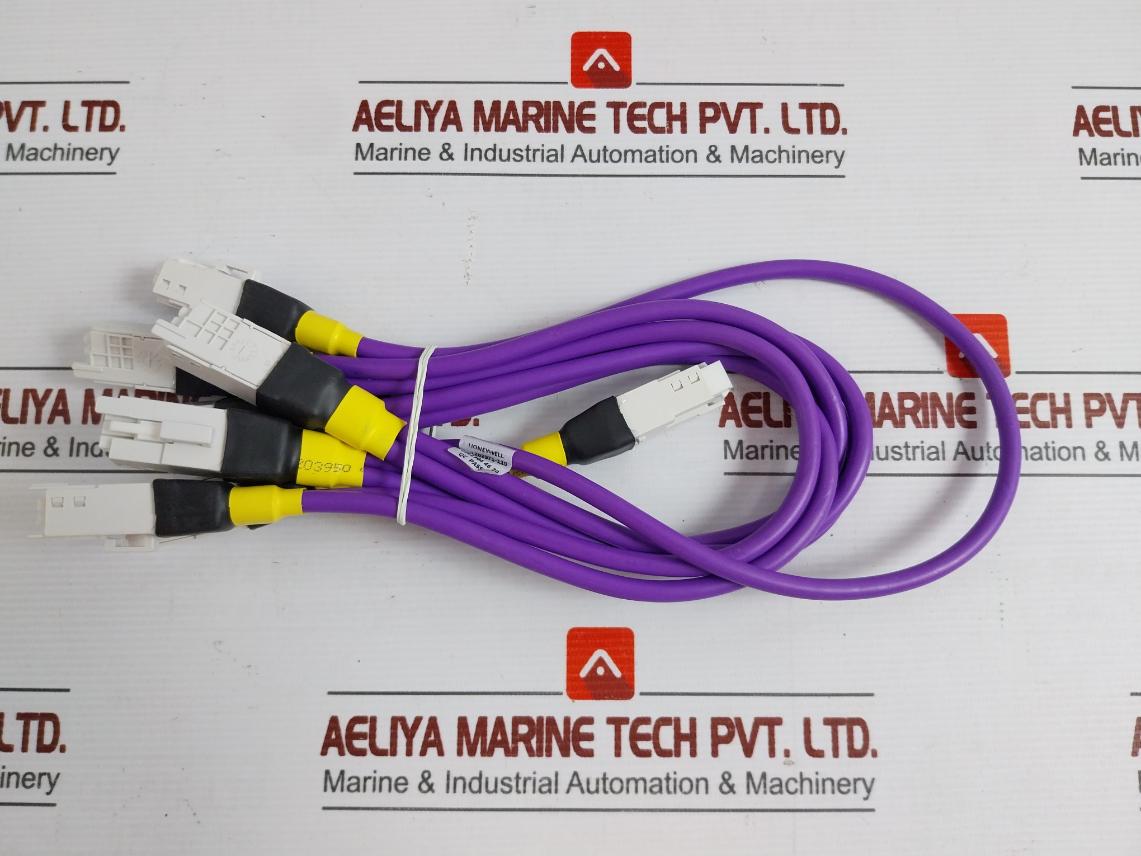 Honeywell I/O Link Cable Set 51202971-112 Rev G