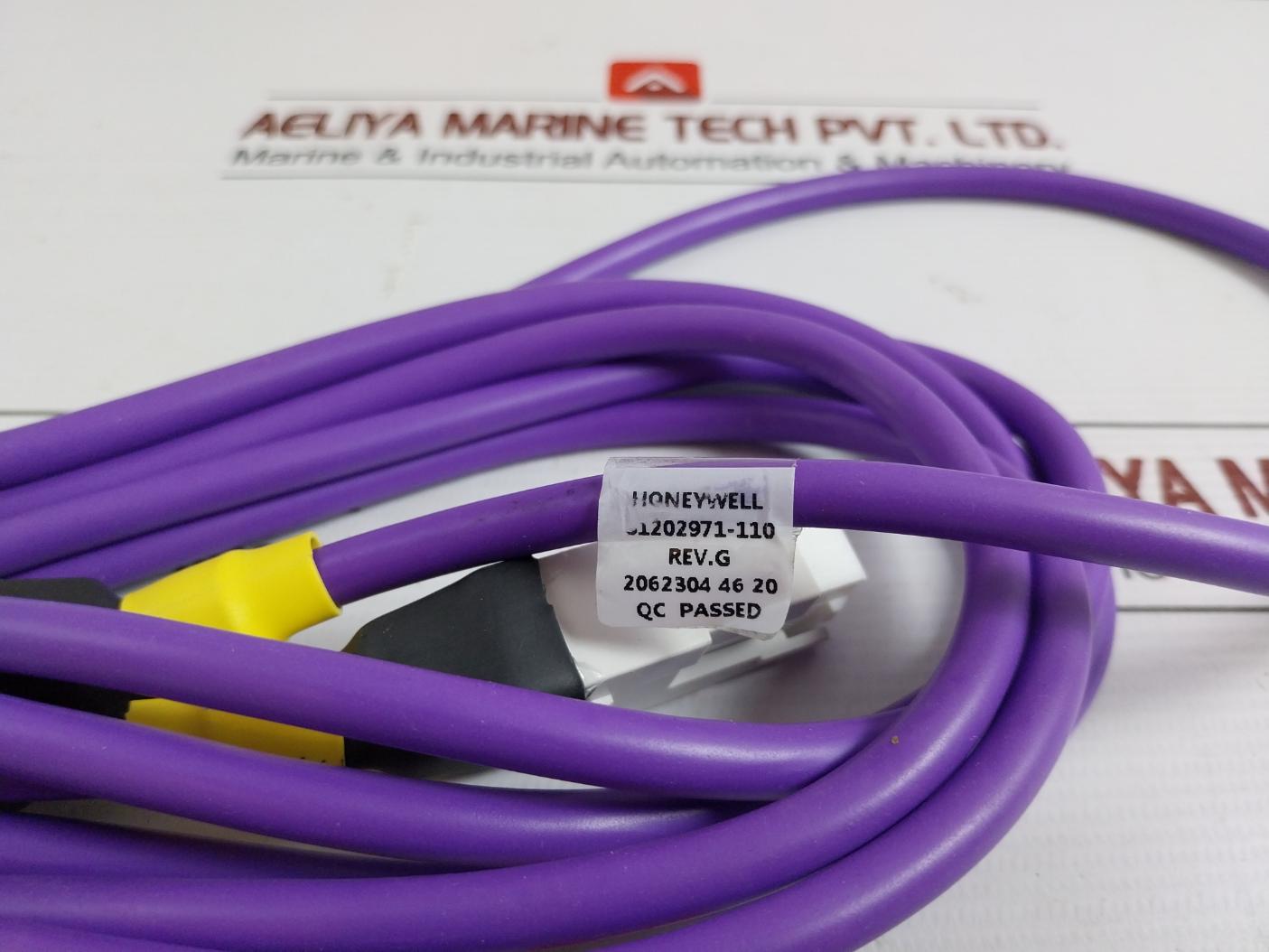 Honeywell I/O Link Cable Set 51202971-112 Rev G