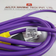 Honeywell I/O Link Cable Set 51202971-112 Rev G