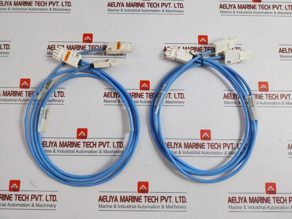 Honeywell Pm I/O Link Cable Set Rev-d 51195479-200 300V