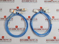 Honeywell Pm I/O Link Cable Set Rev-d 51195479-200 300V
