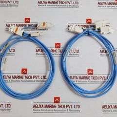 Honeywell Pm I/O Link Cable Set Rev-d 51195479-200 300V