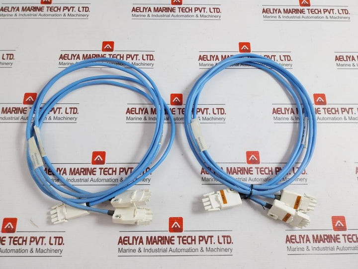 Honeywell Pm I/O Link Cable Set Rev-d 51195479-200 300V