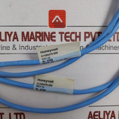 Honeywell Pm I/O Link Cable Set Rev-d 51195479-200 300V