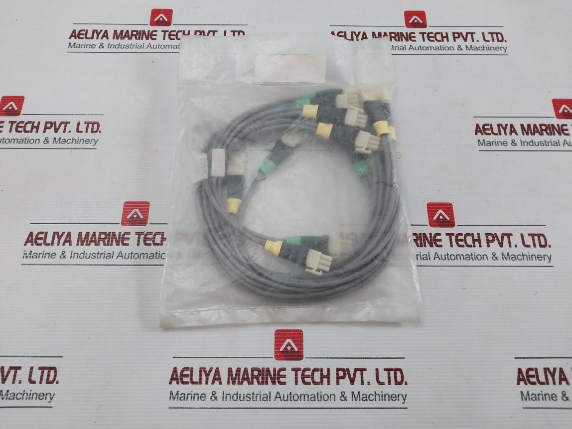 Honeywell I/O Link Cable Set Rev D 51202329-102 , 51202329-100