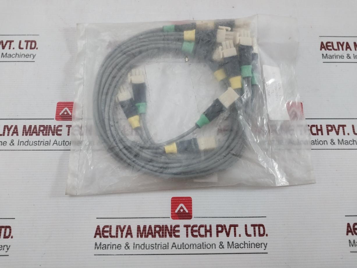 Honeywell I/O Link Cable Set Rev D 51202329-102 , 51202329-100