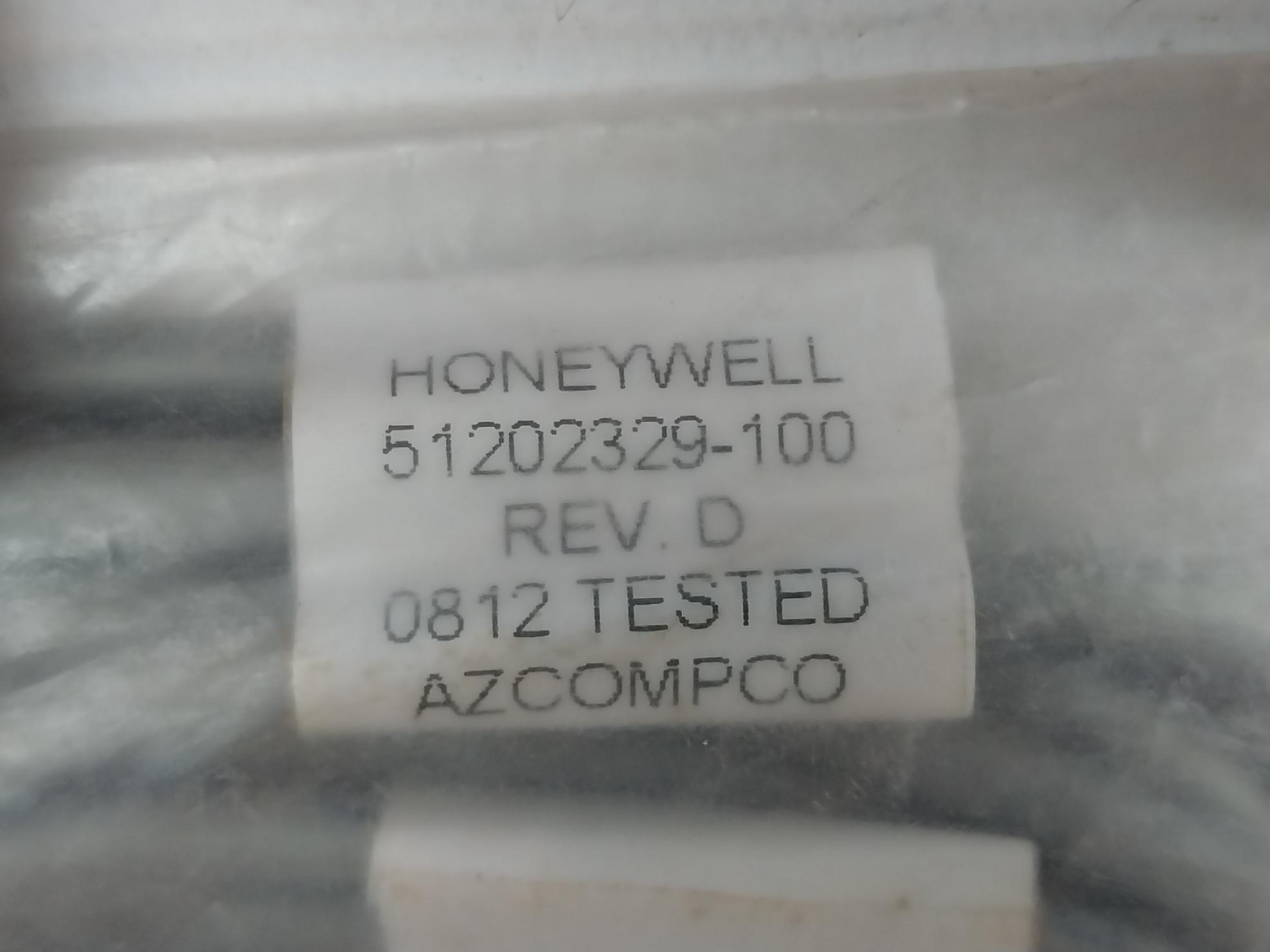 Honeywell I/O Link Cable Set Rev D 51202329-102 , 51202329-100