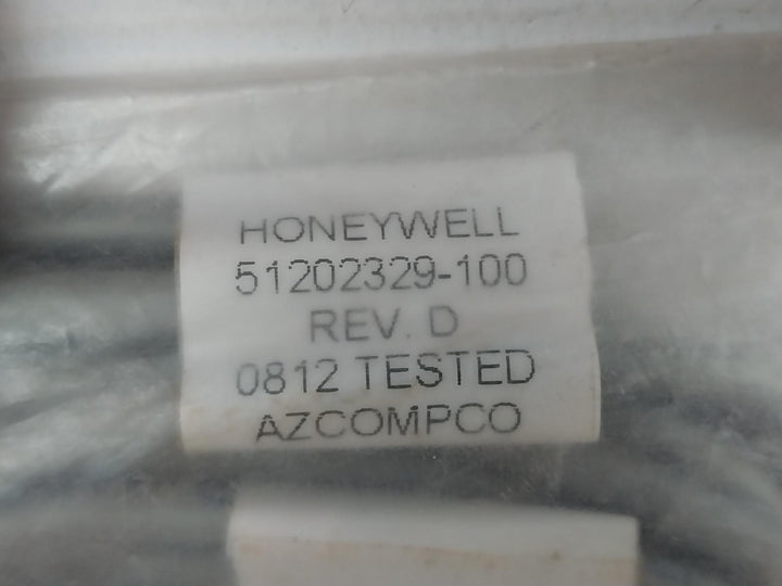 Honeywell I/O Link Cable Set Rev D 51202329-102 , 51202329-100