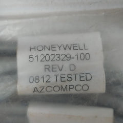 Honeywell I/O Link Cable Set Rev D 51202329-102 , 51202329-100