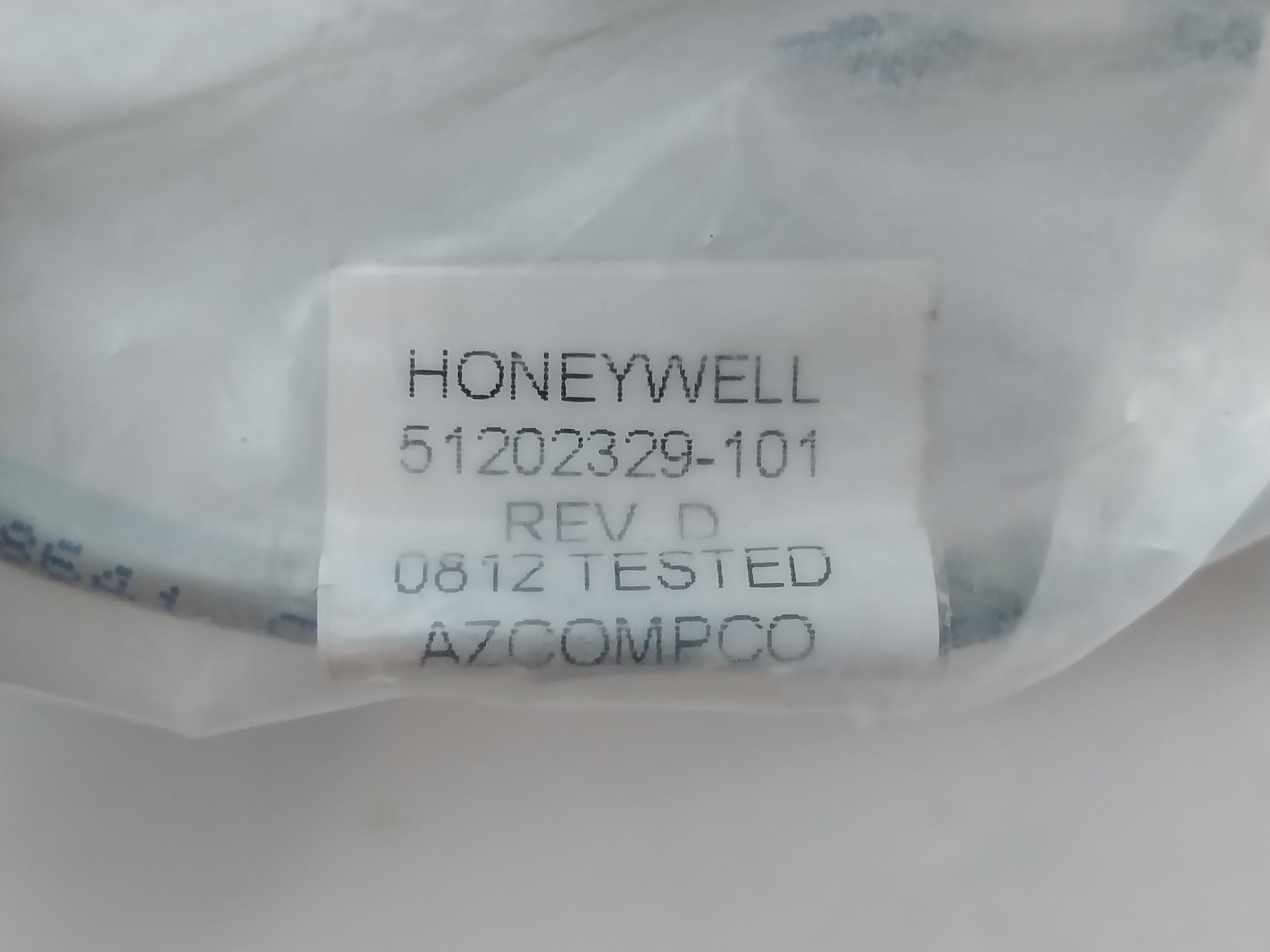 Honeywell I/O Link Cable Set Rev D 51202329-102 , 51202329-100