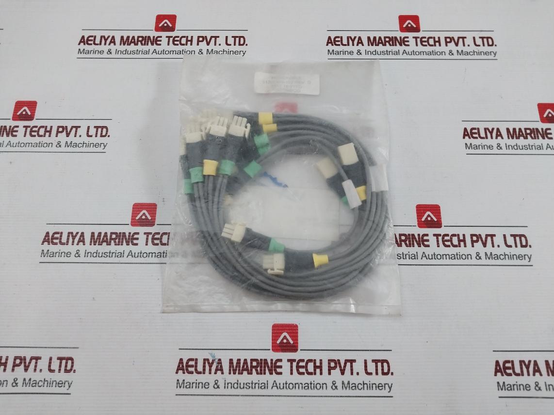 Honeywell I/O Link Cable Set Rev D Part No. 51202329-102