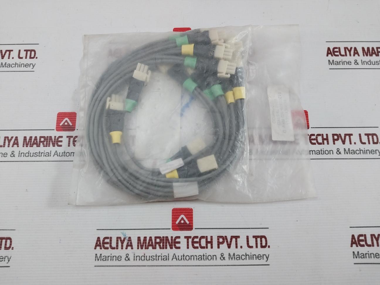 Honeywell I/O Link Cable Set Rev D Part No. 51202329-102