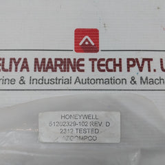 Honeywell I/O Link Cable Set Rev D Part No. 51202329-102