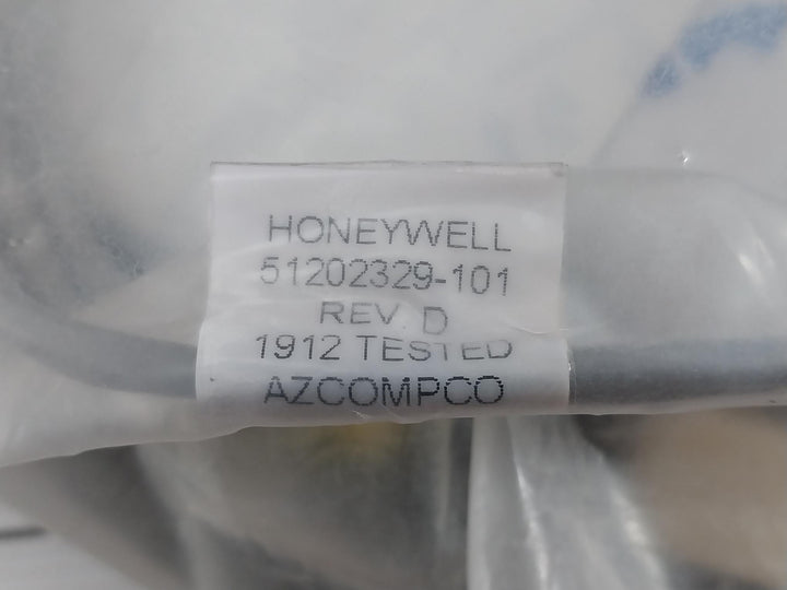 Honeywell I/O Link Cable Set Rev D Part No. 51202329-102