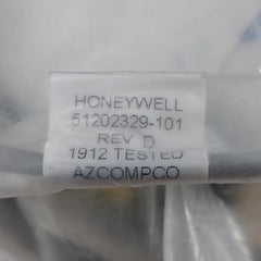 Honeywell I/O Link Cable Set Rev D Part No. 51202329-102