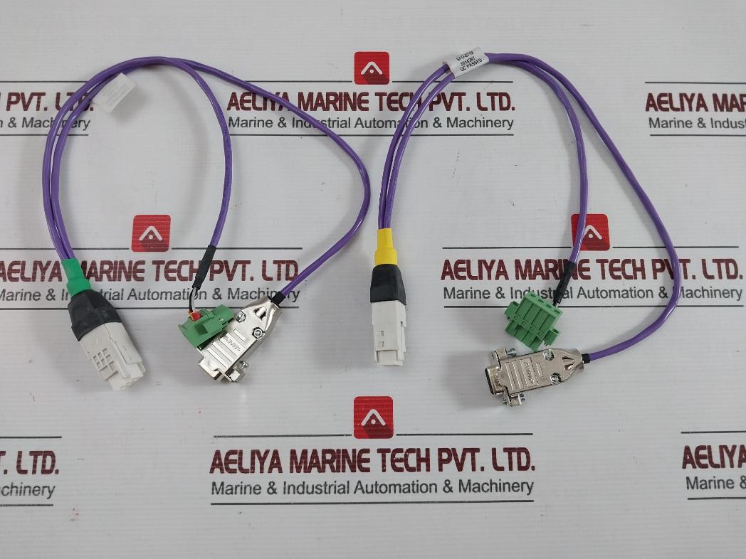 Honeywell I/O Link Cable Set Rev E 51202971-311