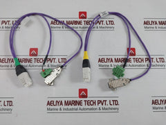 Honeywell I/O Link Cable Set Rev E 51202971-311