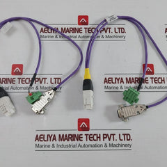 Honeywell I/O Link Cable Set Rev E 51202971-311