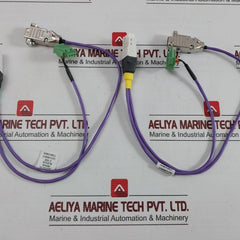 Honeywell I/O Link Cable Set Rev E 51202971-311