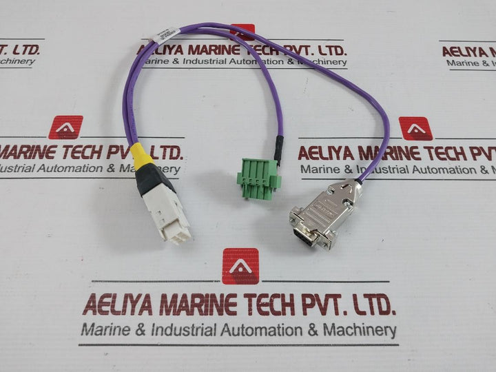 Honeywell I/O Link Cable Set Rev E 51202971-311