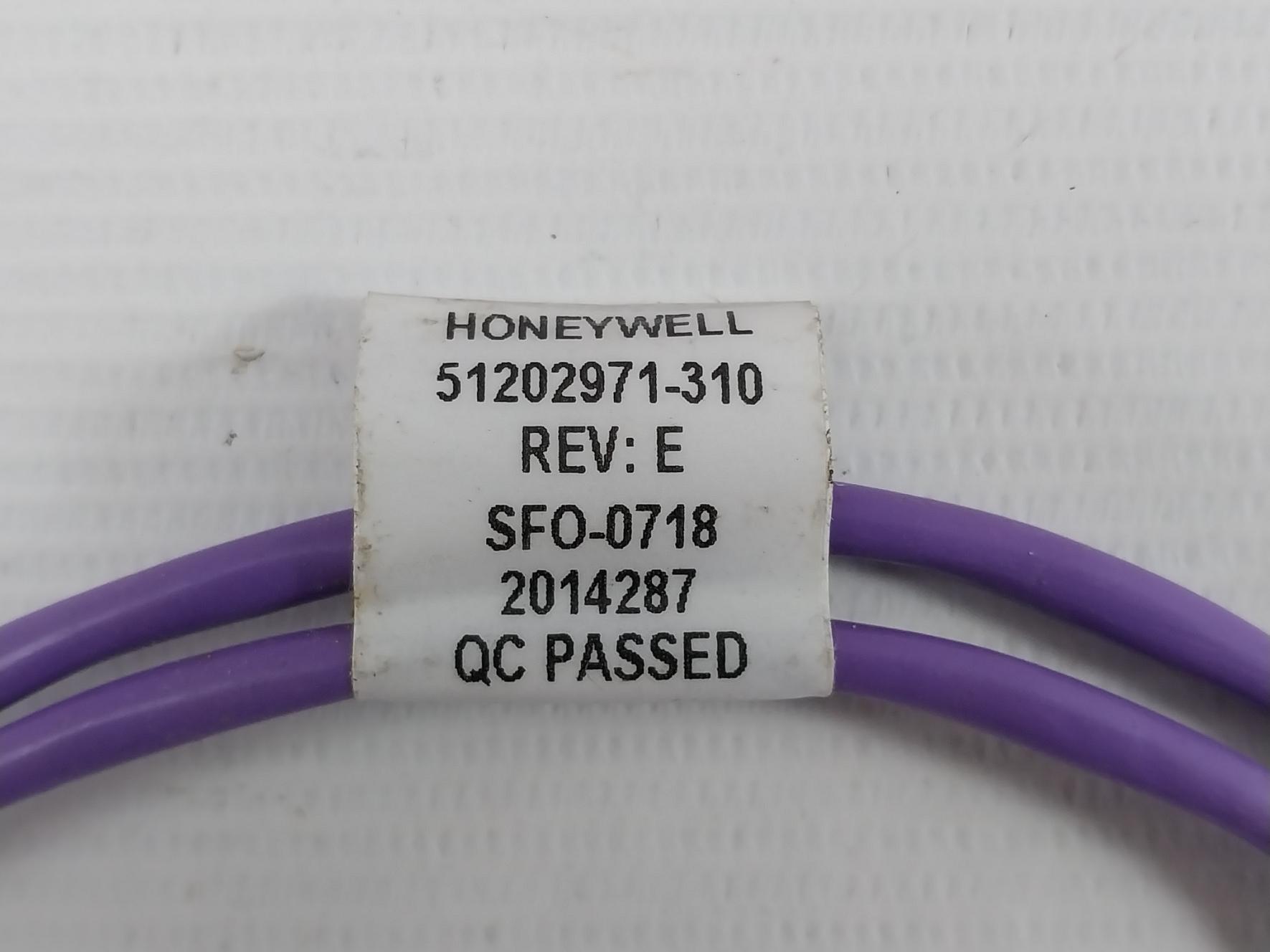 Honeywell I/O Link Cable Set Rev E 51202971-311