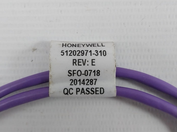Honeywell I/O Link Cable Set Rev E 51202971-311