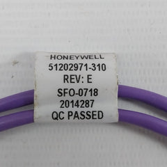 Honeywell I/O Link Cable Set Rev E 51202971-311