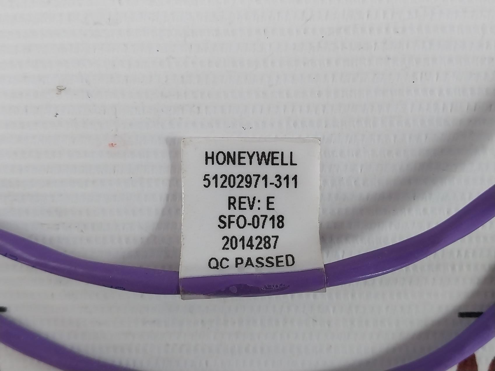 Honeywell I/O Link Cable Set Rev E 51202971-311