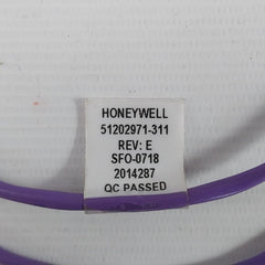 Honeywell I/O Link Cable Set Rev E 51202971-311