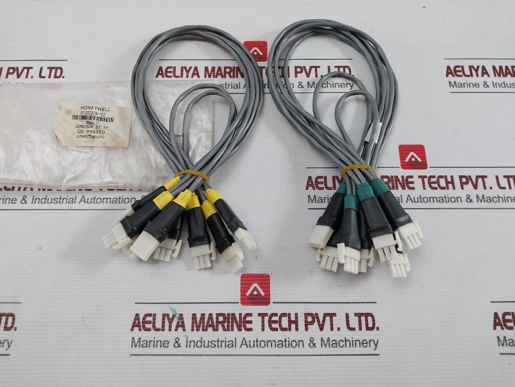 Honeywell I/O Link Cable Set Rev F 51202329-102