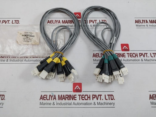 Honeywell  I/O Link Cable Set Rev F 51202329-102