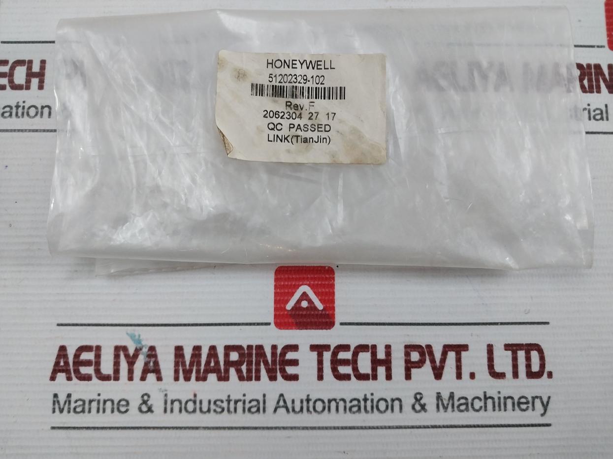 Honeywell I/O Link Cable Set Rev F 51202329-102