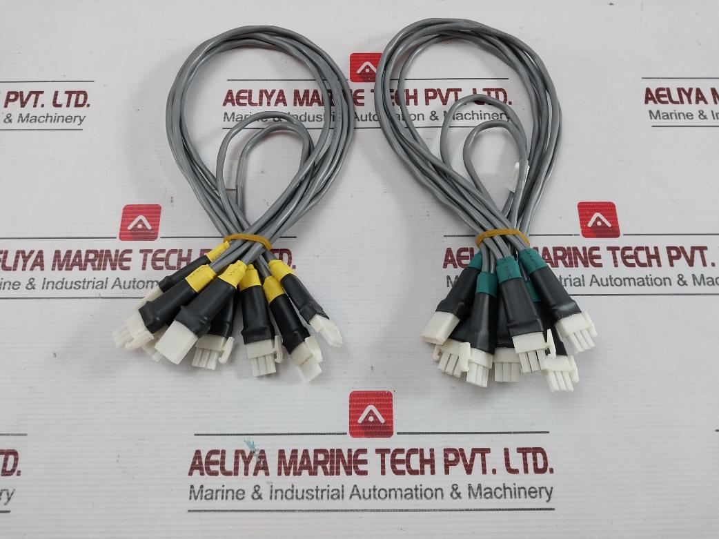 Honeywell I/O Link Cable Set Rev F 51202329-102