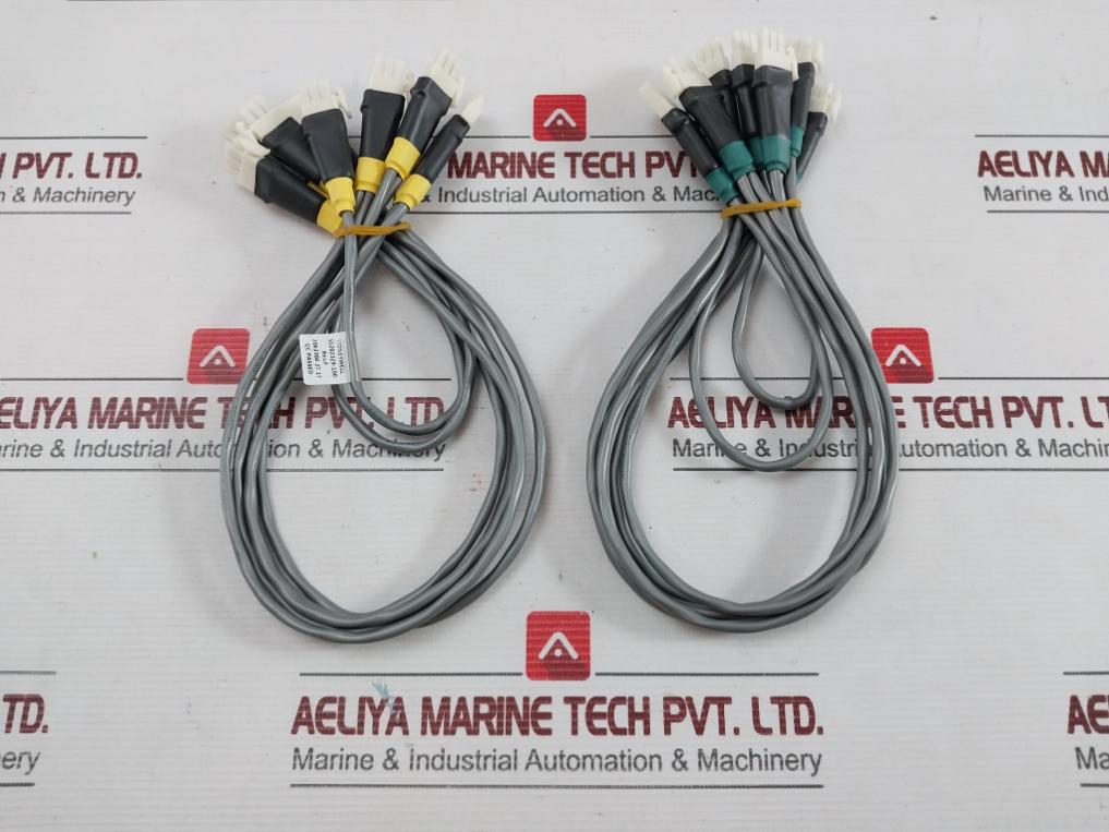 Honeywell I/O Link Cable Set Rev F 51202329-102