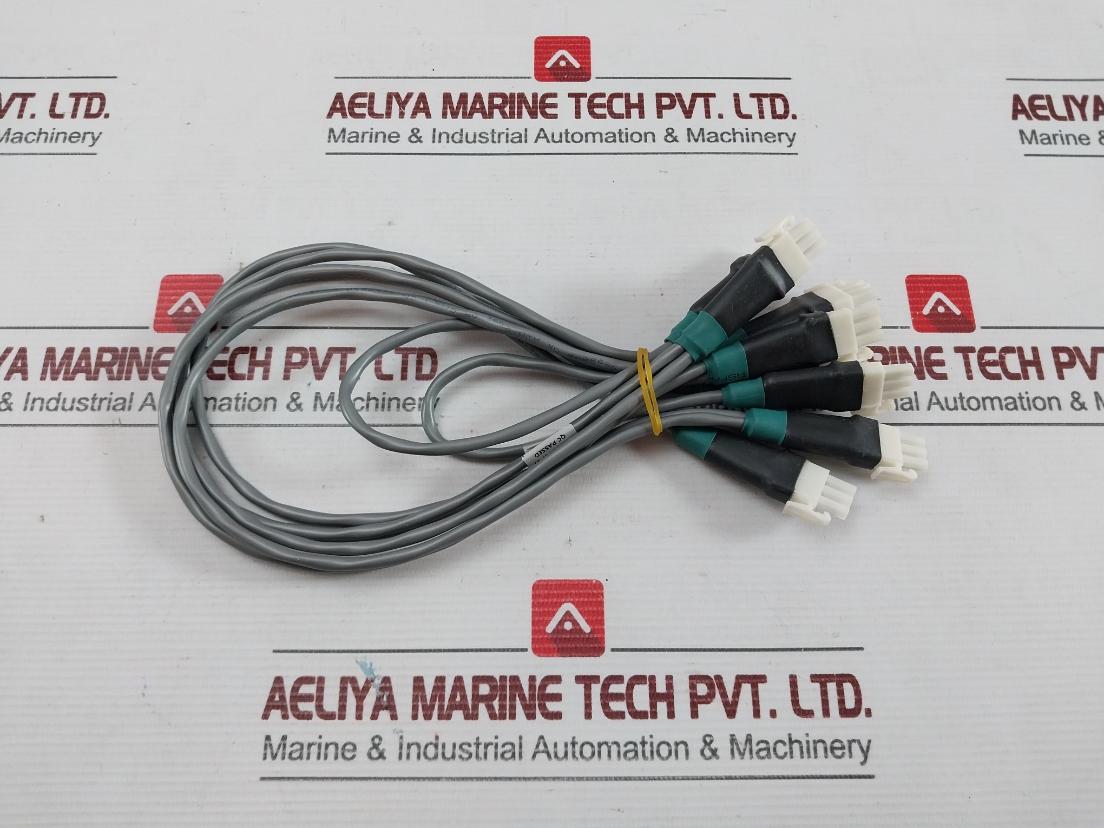 Honeywell I/O Link Cable Set Rev F 51202329-102