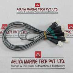 Honeywell I/O Link Cable Set Rev F 51202329-102