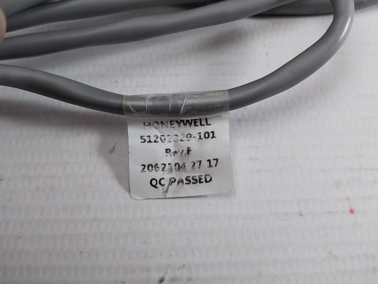 Honeywell I/O Link Cable Set Rev F 51202329-102