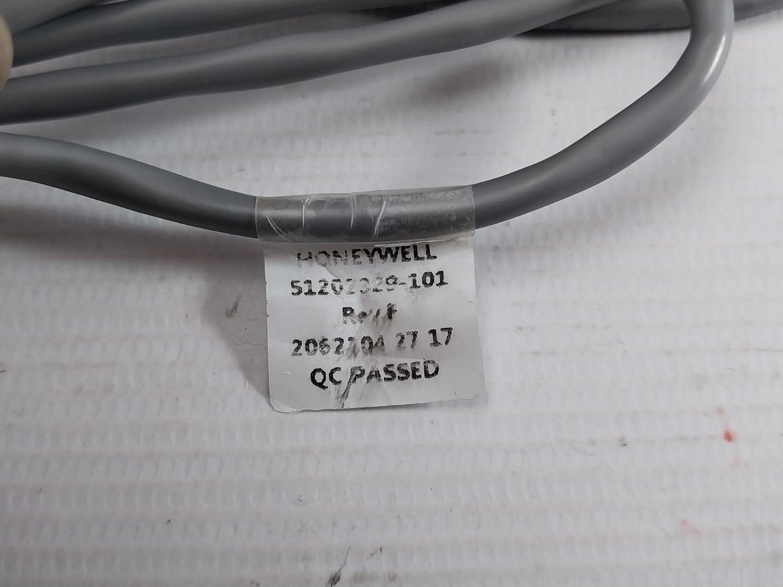 Honeywell  I/O Link Cable Set Rev F 51202329-102