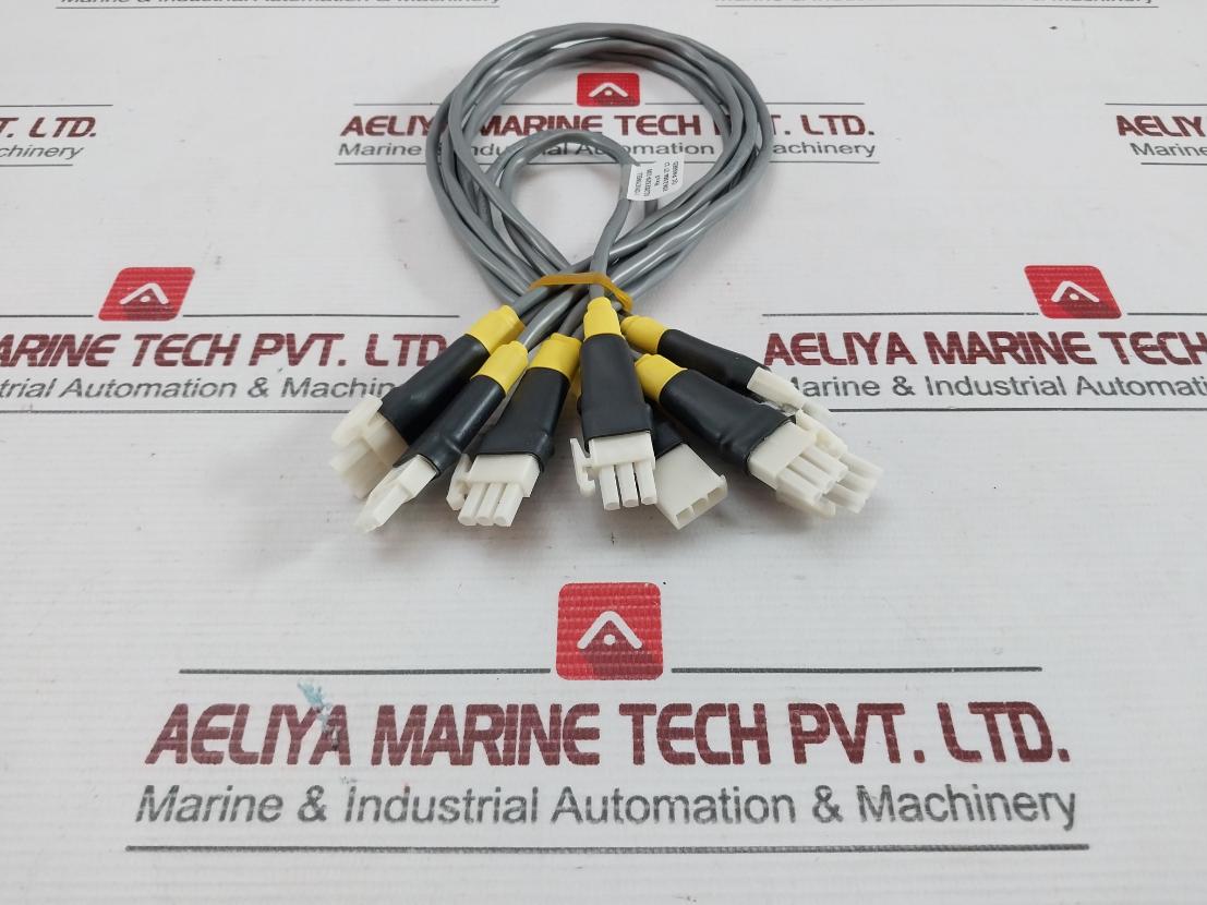Honeywell I/O Link Cable Set Rev F 51202329-102