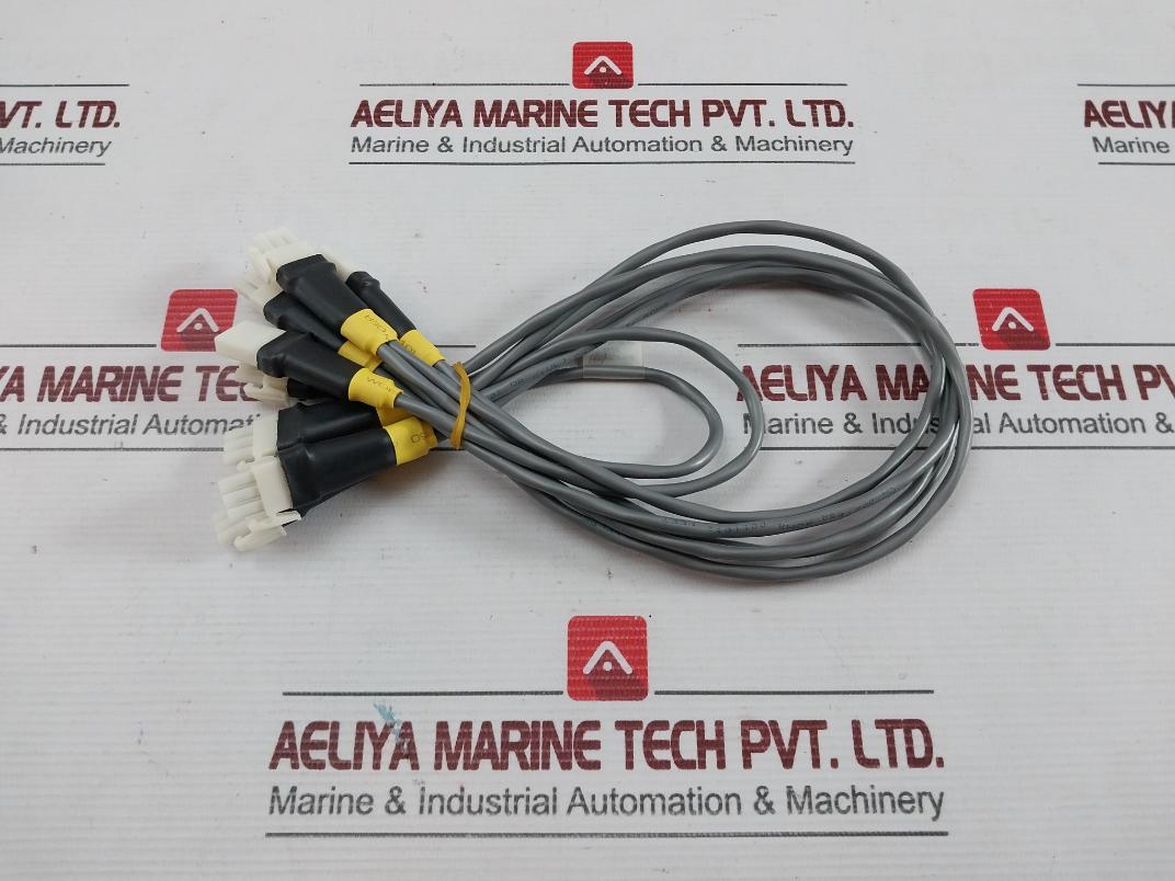 Honeywell I/O Link Cable Set Rev F 51202329-102