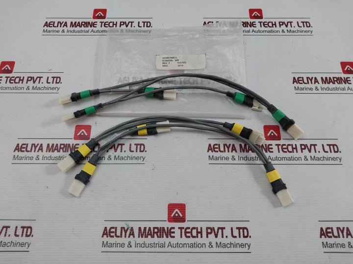 51202329-606 Rev F Honeywell I/O Link Cable Set