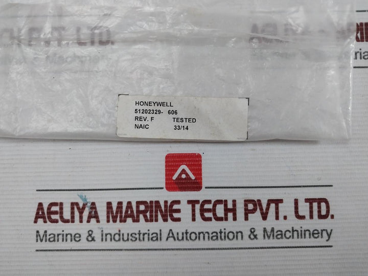 51202329-606 Rev F Honeywell I/O Link Cable Set