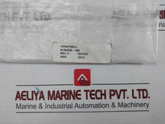 51202329-606 Rev F Honeywell I/O Link Cable Set