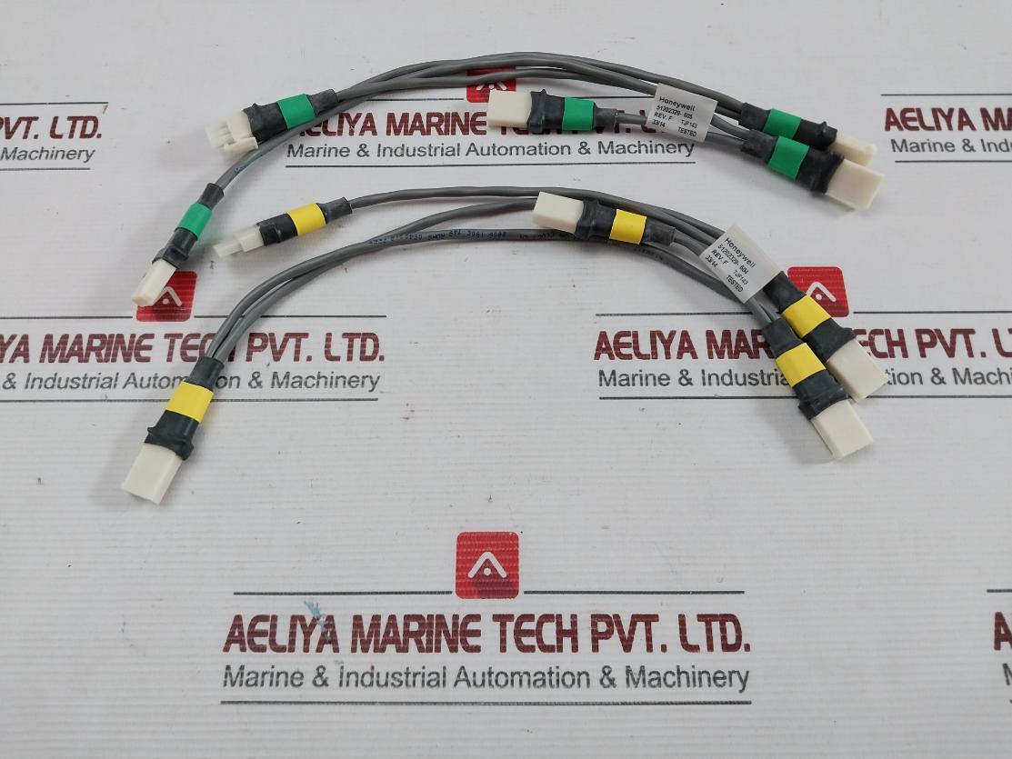 51202329-606 Rev F Honeywell I/O Link Cable Set