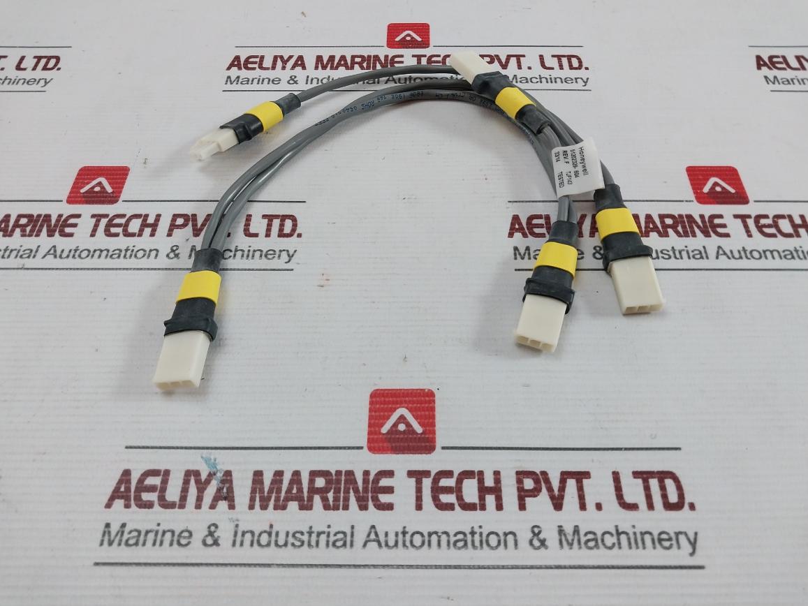 51202329-606 Rev F Honeywell I/O Link Cable Set