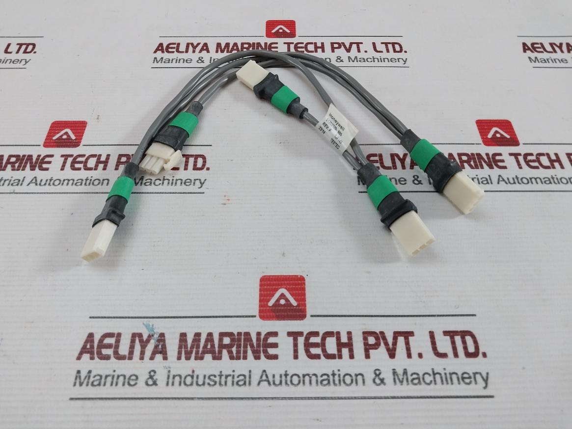 51202329-606 Rev F Honeywell I/O Link Cable Set