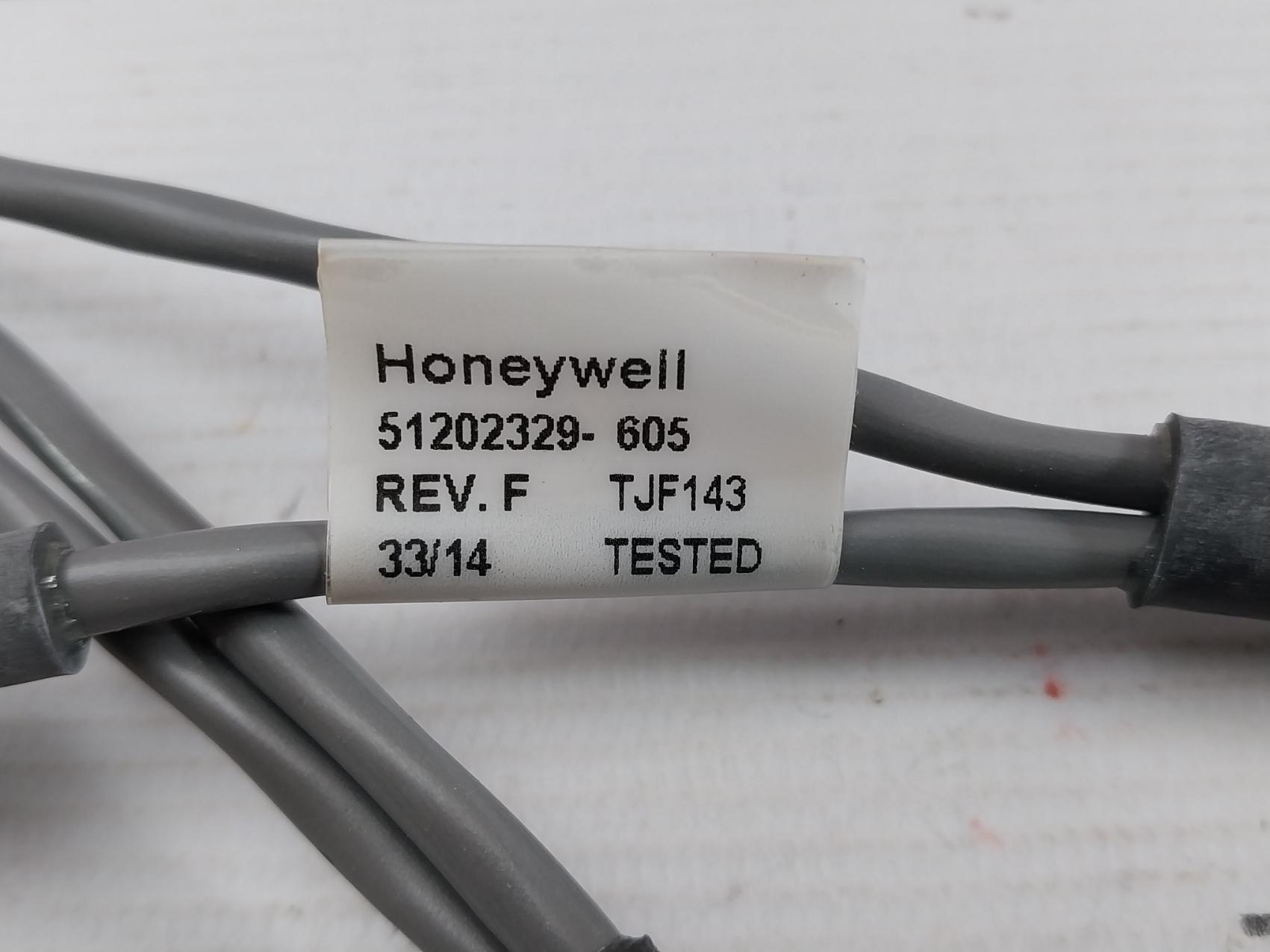 51202329-606 Rev F Honeywell I/O Link Cable Set