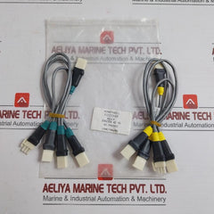 Honeywell I/O Link Cable Set Rev F Part No: 51202329-606