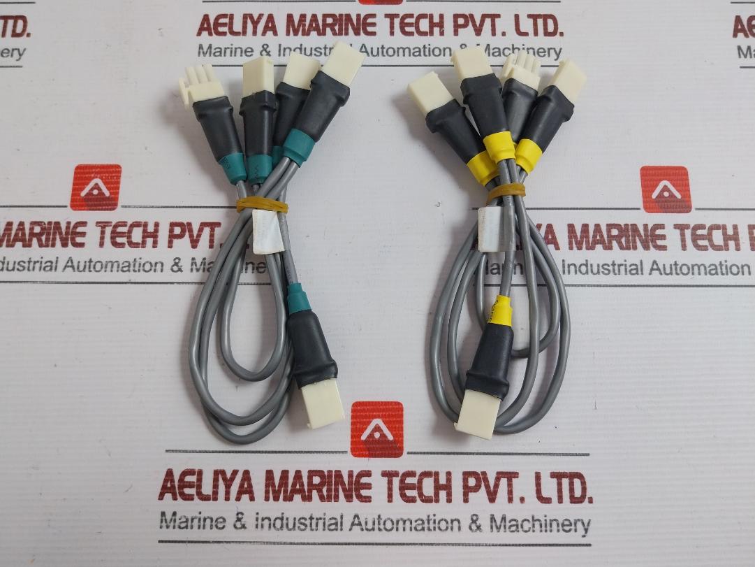 Honeywell I/O Link Cable Set Rev F Part No: 51202329-606