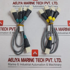 Honeywell I/O Link Cable Set Rev F Part No: 51202329-606